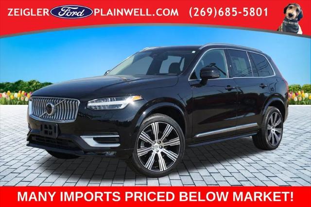 2023 Volvo XC90 B6 Ultimate 6-Seater for sale in Plainwell, MI