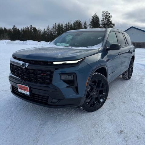 2026 Chevrolet Traverse AWD RS for sale in Grand Rapids, MN