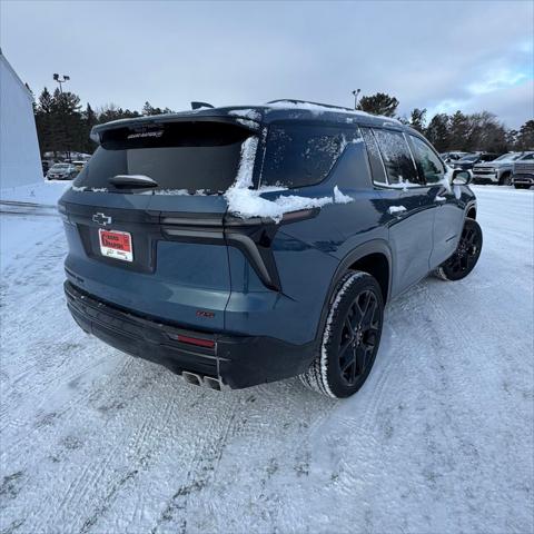 2026 Chevrolet Traverse AWD RS
