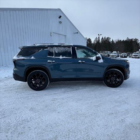 2026 Chevrolet Traverse AWD RS