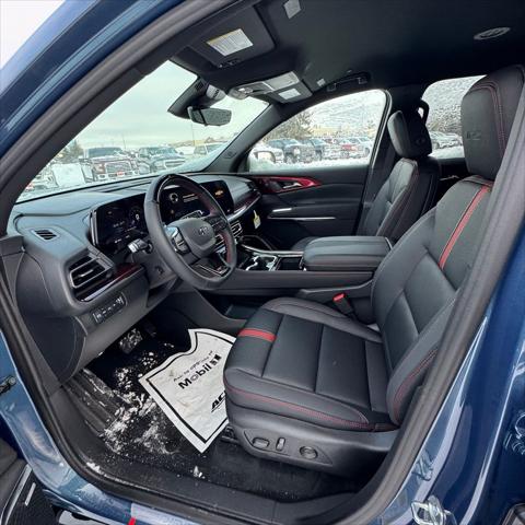 2026 Chevrolet Traverse AWD RS