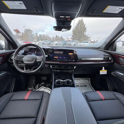 2026 Chevrolet Traverse AWD RS