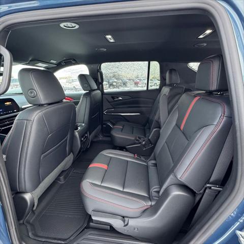 2026 Chevrolet Traverse AWD RS