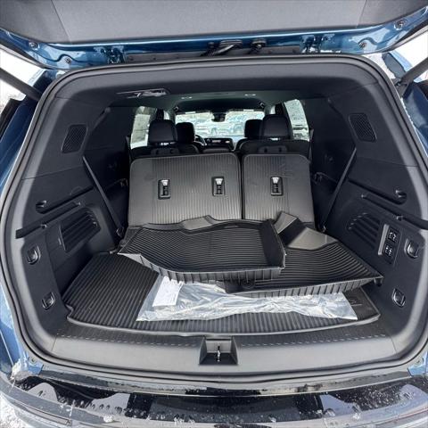 2026 Chevrolet Traverse AWD RS