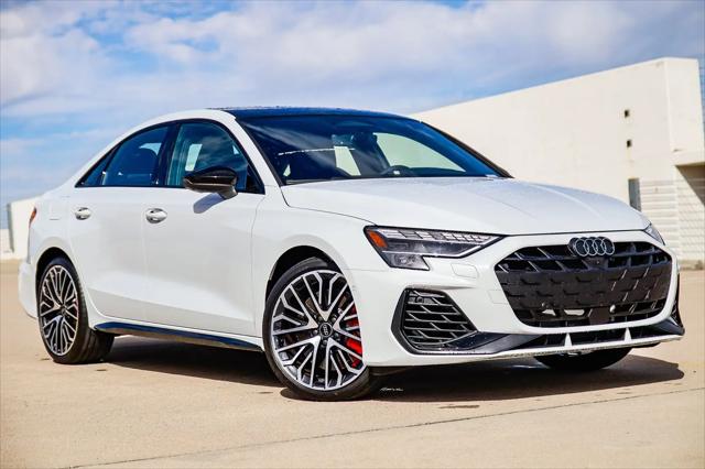 2026 Audi S3 TFSI quattro S tronic for sale in Mission Viejo, CA