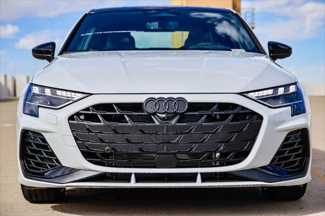 2026 Audi S3 TFSI quattro S tronic