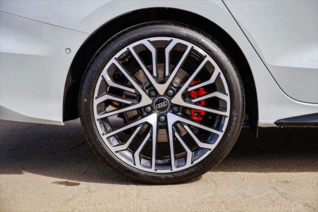 2026 Audi S3 TFSI quattro S tronic