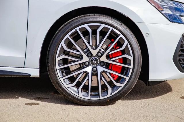 2026 Audi S3 TFSI quattro S tronic
