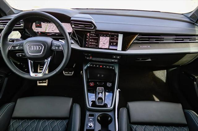 2026 Audi S3 TFSI quattro S tronic