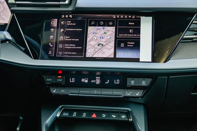 2026 Audi S3 TFSI quattro S tronic