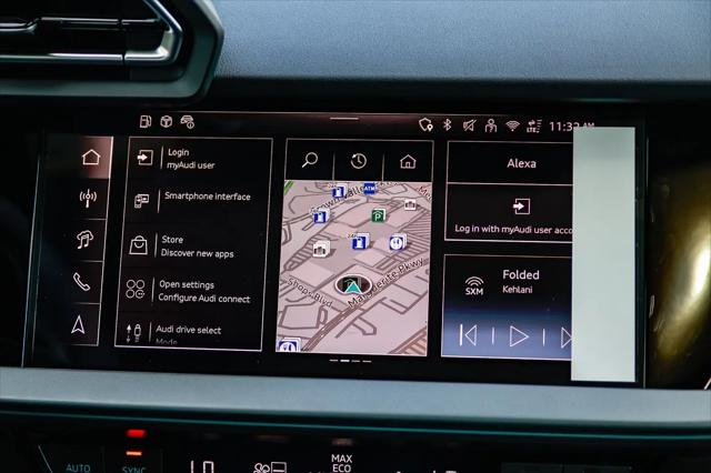 2026 Audi S3 TFSI quattro S tronic