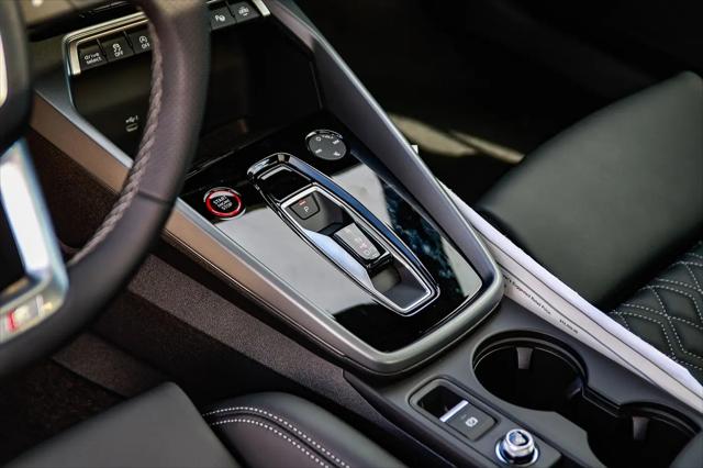 2026 Audi S3 TFSI quattro S tronic