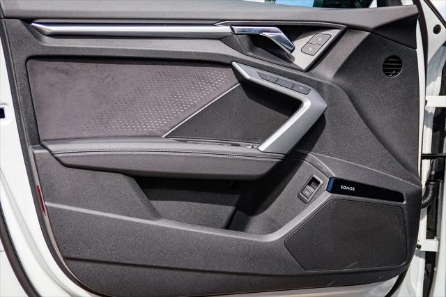 2026 Audi S3 TFSI quattro S tronic