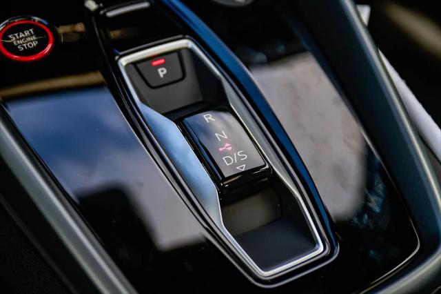 2026 Audi S3 TFSI quattro S tronic