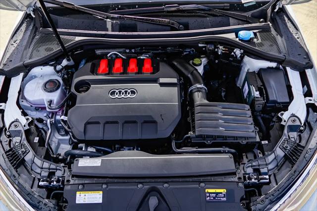 2026 Audi S3 TFSI quattro S tronic