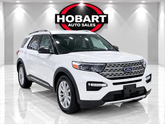 2023 Ford Explorer Limited for sale in Hobart, IN