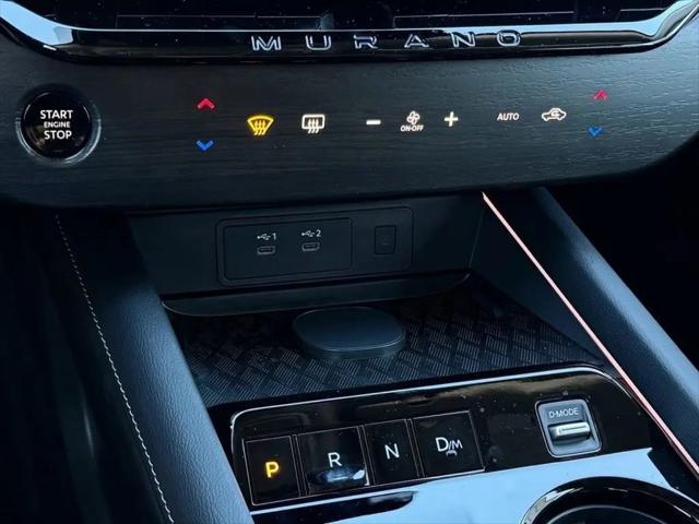2026 Nissan Murano SL