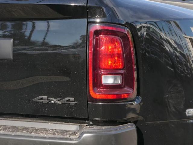2026 Ram 3500 Tradesman Crew Cab 4x4 8 Box
