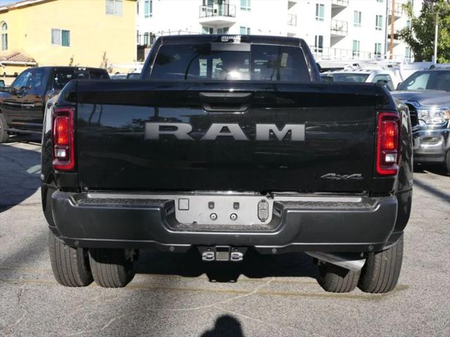2026 Ram 3500 Tradesman Crew Cab 4x4 8 Box