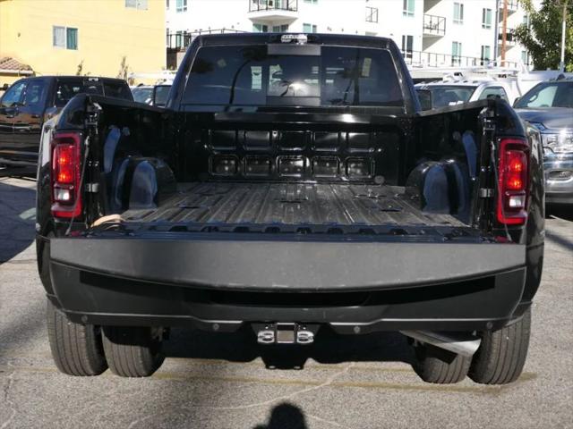 2026 Ram 3500 Tradesman Crew Cab 4x4 8 Box