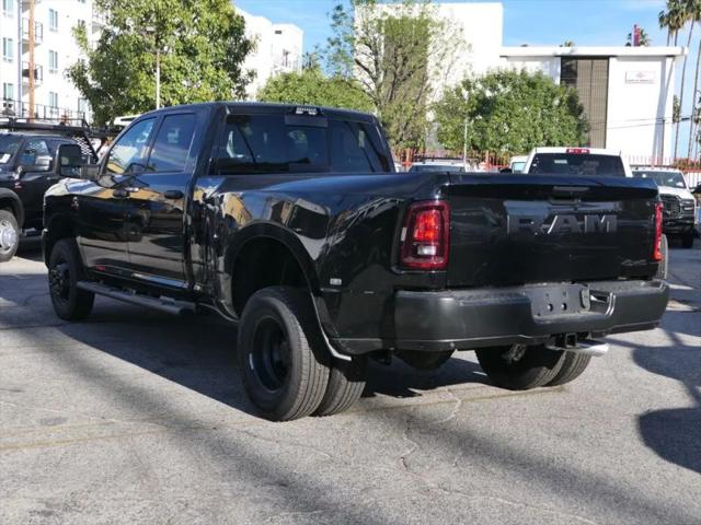 2026 Ram 3500 Tradesman Crew Cab 4x4 8 Box