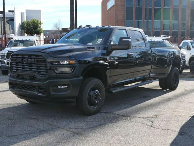 2026 Ram 3500 Tradesman Crew Cab 4x4 8 Box