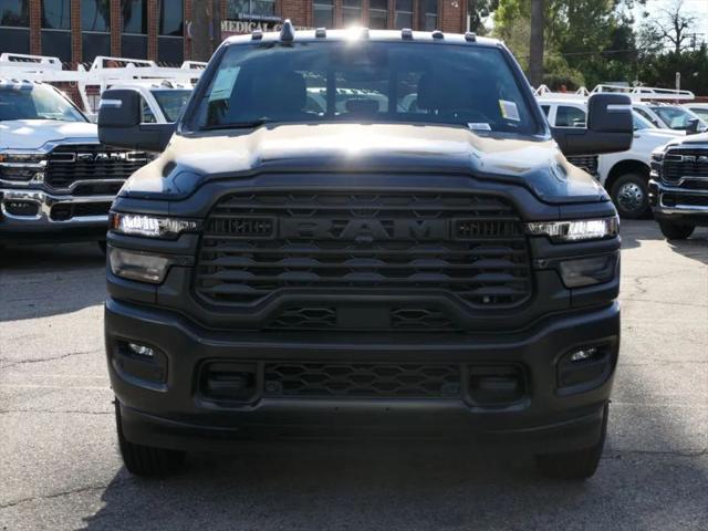 2026 Ram 3500 Tradesman Crew Cab 4x4 8 Box