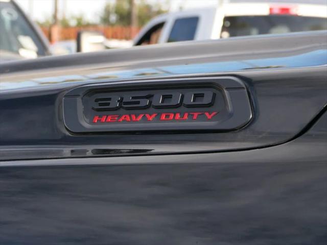 2026 Ram 3500 Tradesman Crew Cab 4x4 8 Box