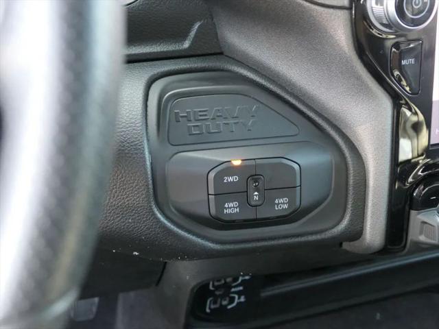 2026 Ram 3500 Tradesman Crew Cab 4x4 8 Box