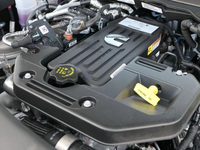 2026 Ram 3500 Tradesman Crew Cab 4x4 8 Box