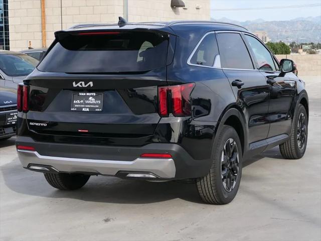 2026 Kia Sorento S