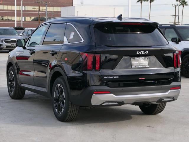 2026 Kia Sorento S