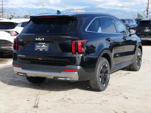 2026 Kia Sorento S