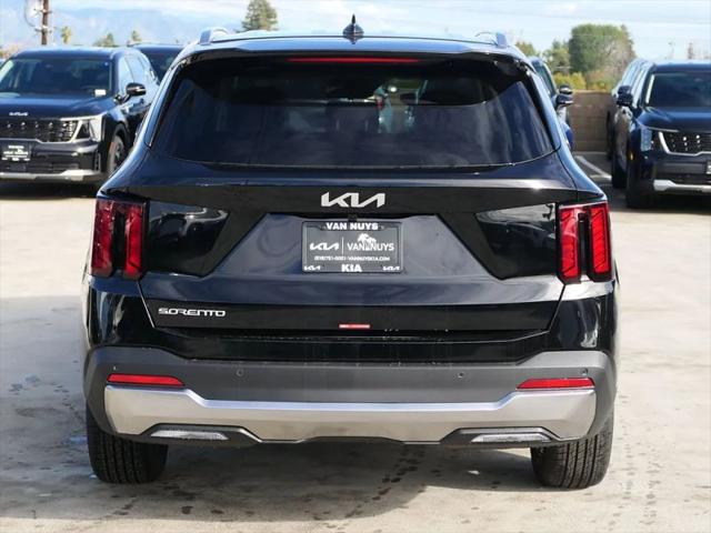 2026 Kia Sorento S