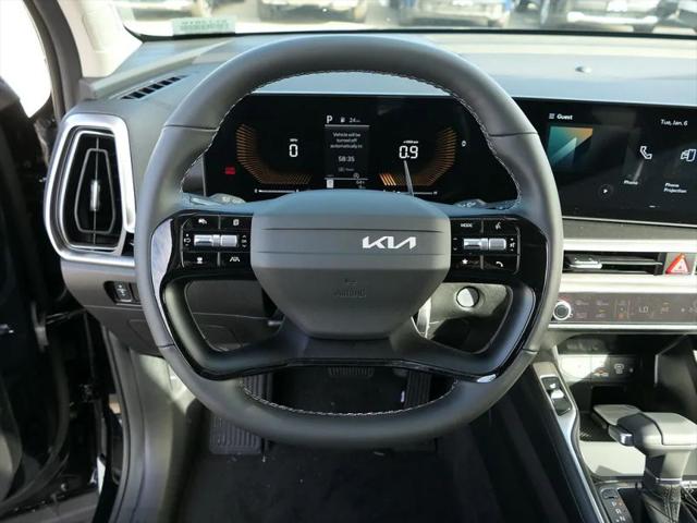 2026 Kia Sorento S