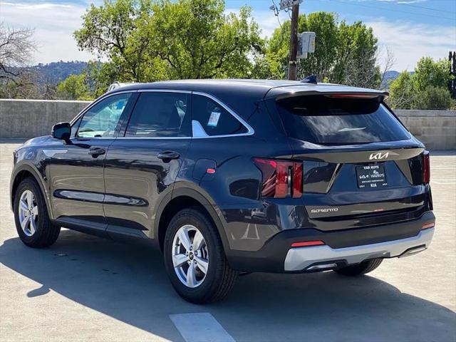 2026 Kia Sorento LX