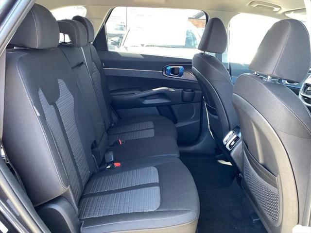 2026 Kia Sorento LX