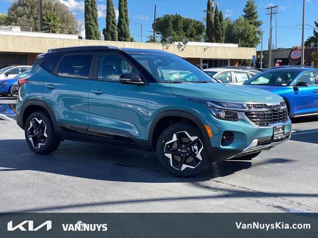 2026 Kia Seltos S for sale in Van Nuys, CA