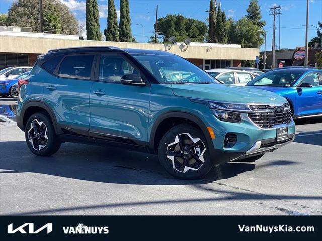 2026 Kia Seltos S for sale in Van Nuys, CA