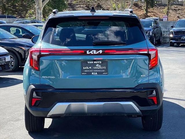 2026 Kia Seltos S