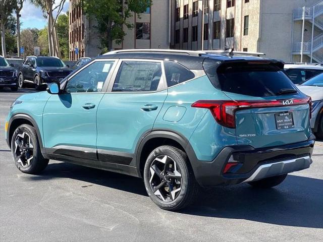 2026 Kia Seltos S