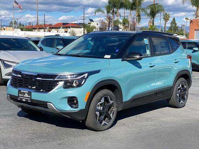 2026 Kia Seltos S