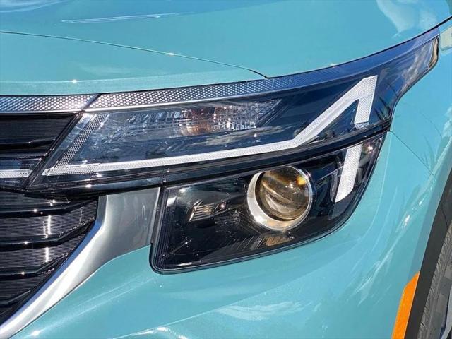 2026 Kia Seltos S