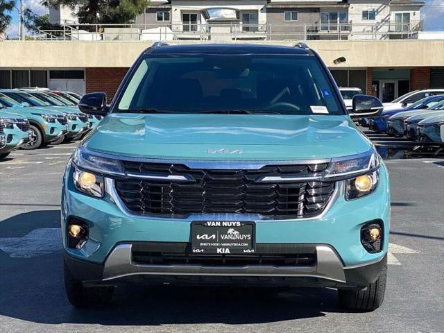 2026 Kia Seltos S