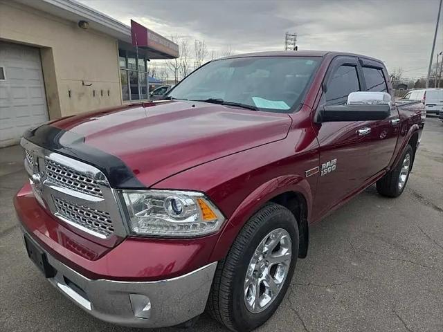2017 Ram 1500 Laramie for sale in Oregon, OH
