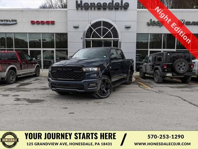 2026 Ram 1500 Big Horn Crew Cab 4x4 5'7" Box for sale in Honesdale, PA