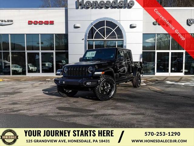 2026 Jeep Gladiator Sport for sale in Honesdale, PA
