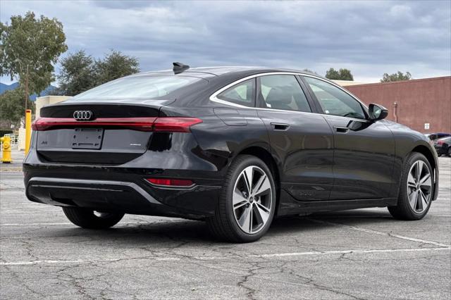 2025 Audi A6 e-tron Premium Plus