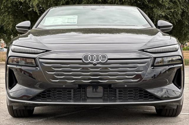 2025 Audi A6 e-tron Premium Plus