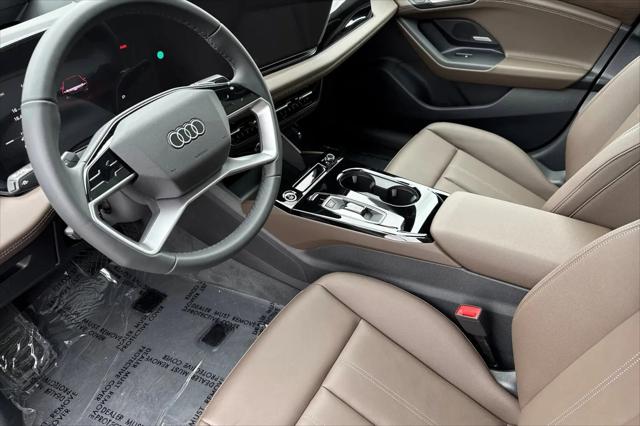 2025 Audi A6 e-tron Premium Plus